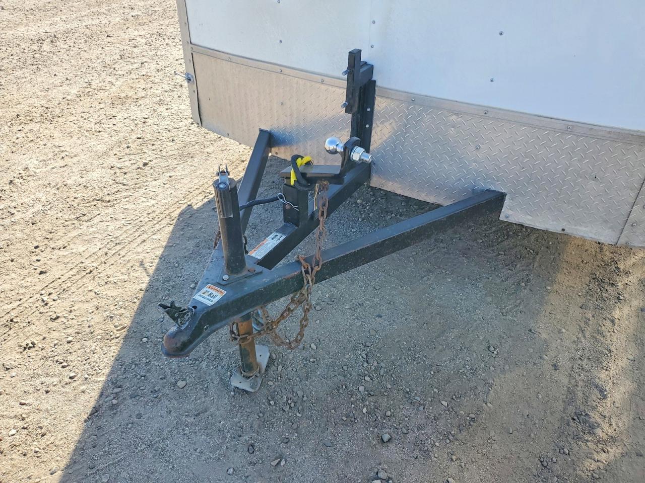 2022 Cargo Craft Enclosed Cargo Trailer