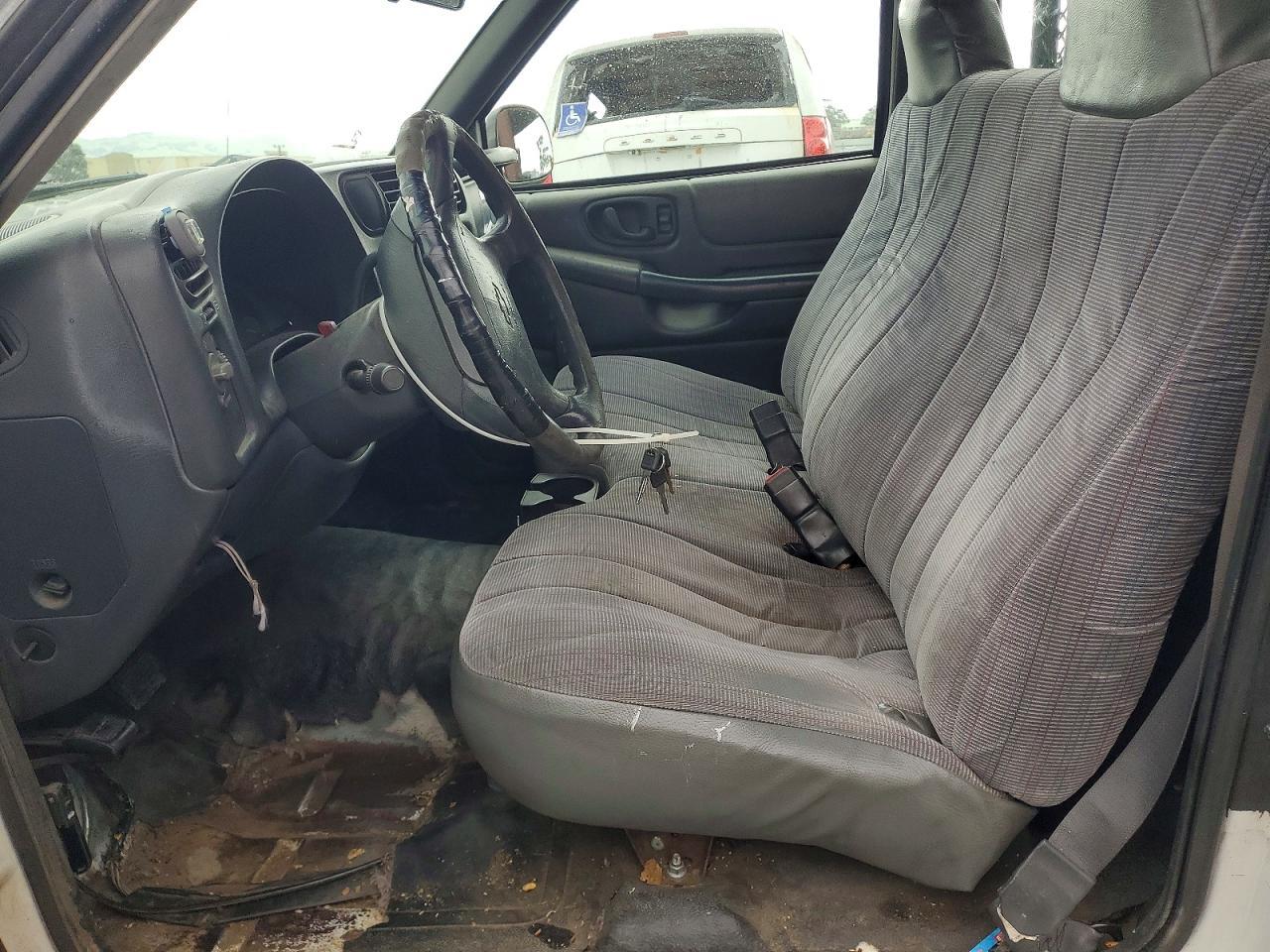 1998 Chevrolet S Truck S10