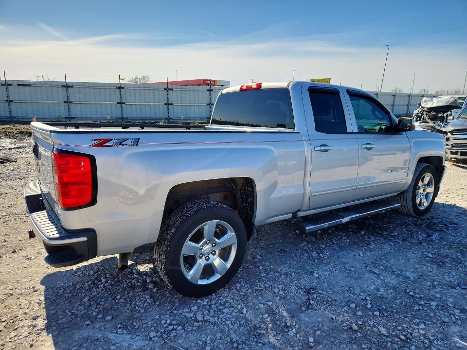 2018 Chevrolet Silverado K1500 LT