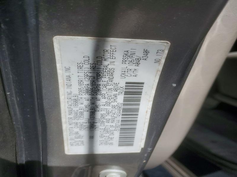 2004 Toyota Tundra SR5