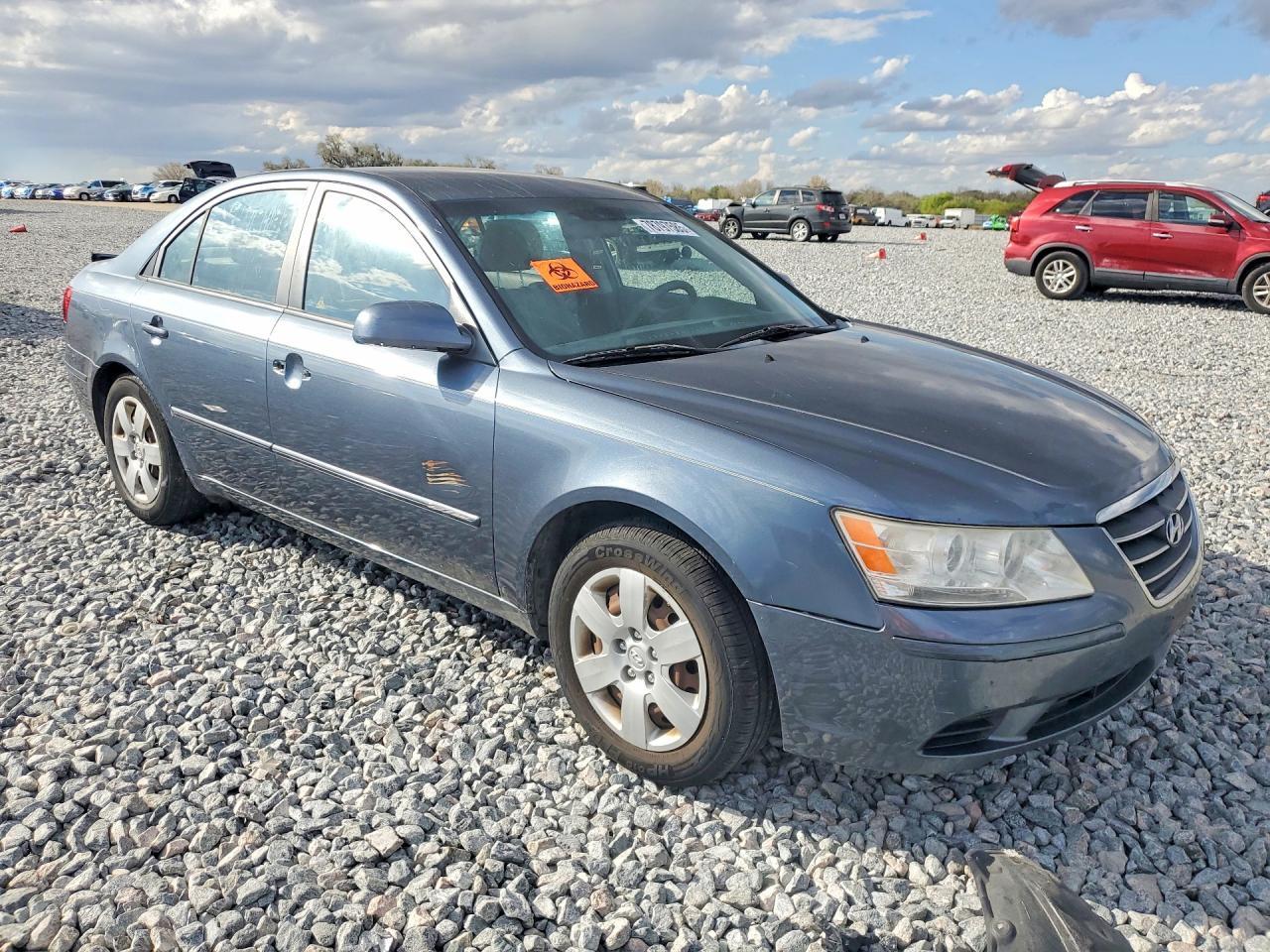 2010 Hyundai Sonata gls