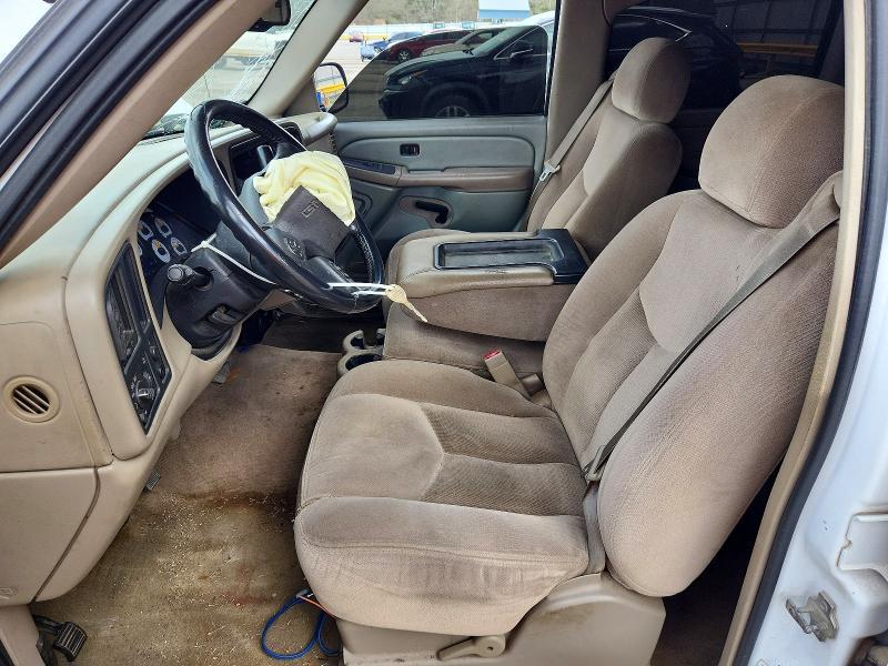 2006 GMC New Sierra C1500