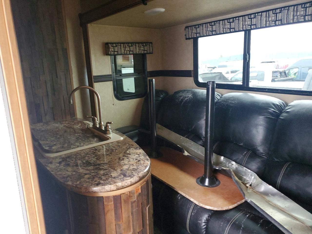 2016 Cruisers Yachts 2016 Cruiser Stryker Camper