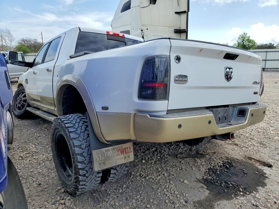 2012 Dodge RAM 3500 Longhorn