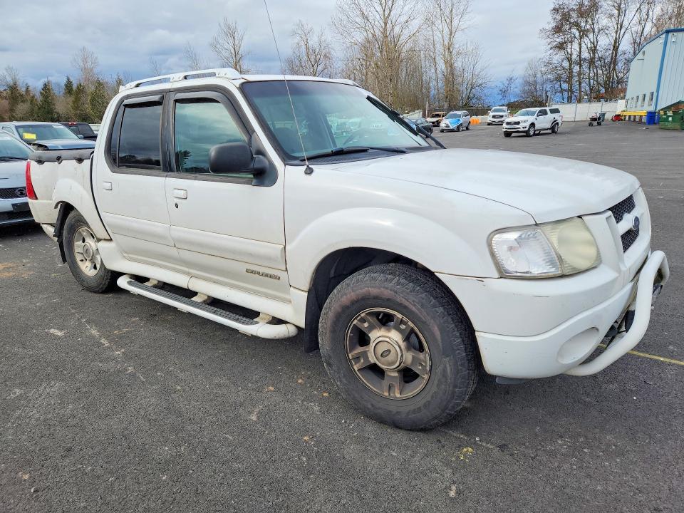 2002 Ford Explorer