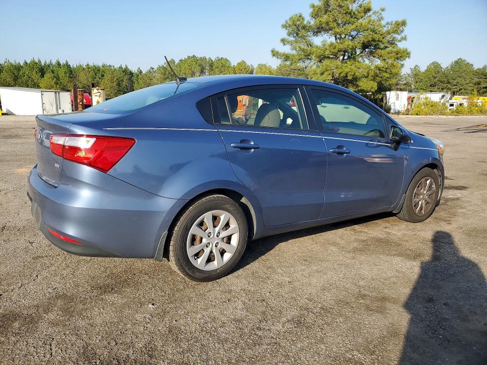 2016 KIA Rio lx