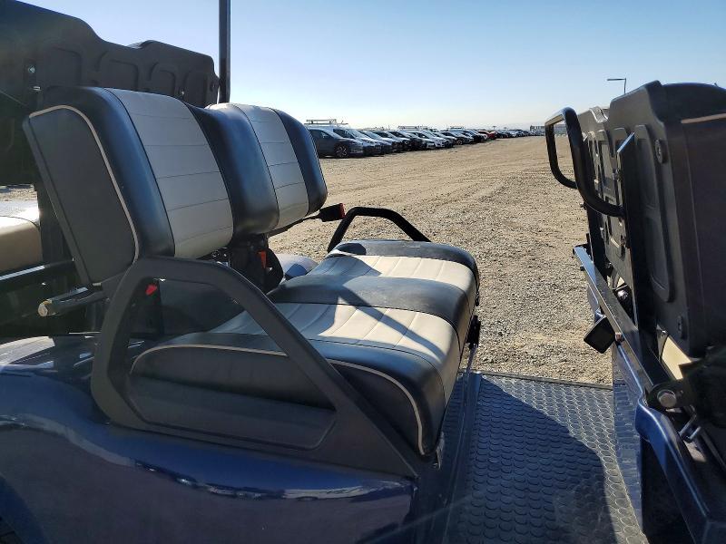 2021 Hdk Electric Vehicles 2021 Evolution Golf Cart