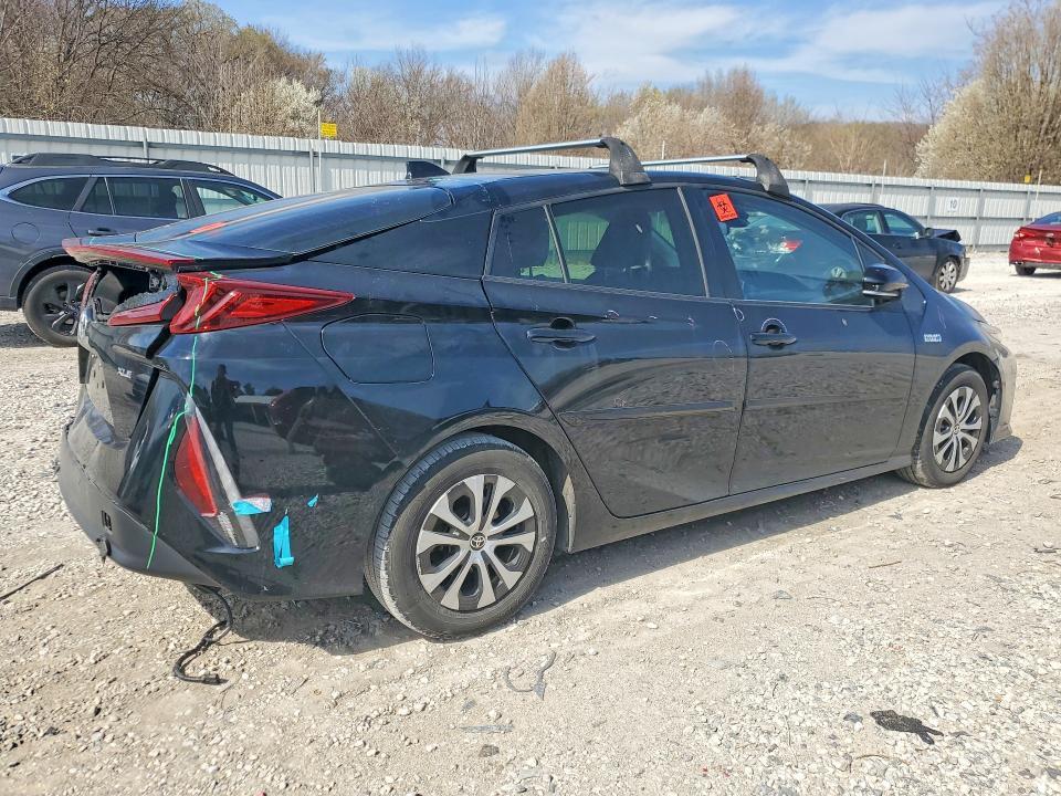 2022 Toyota Prius Prime xle