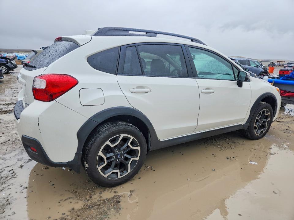 2017 Subaru Crosstrek Limited