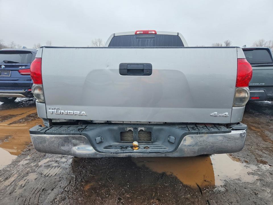 2008 Toyota Tundra SR5