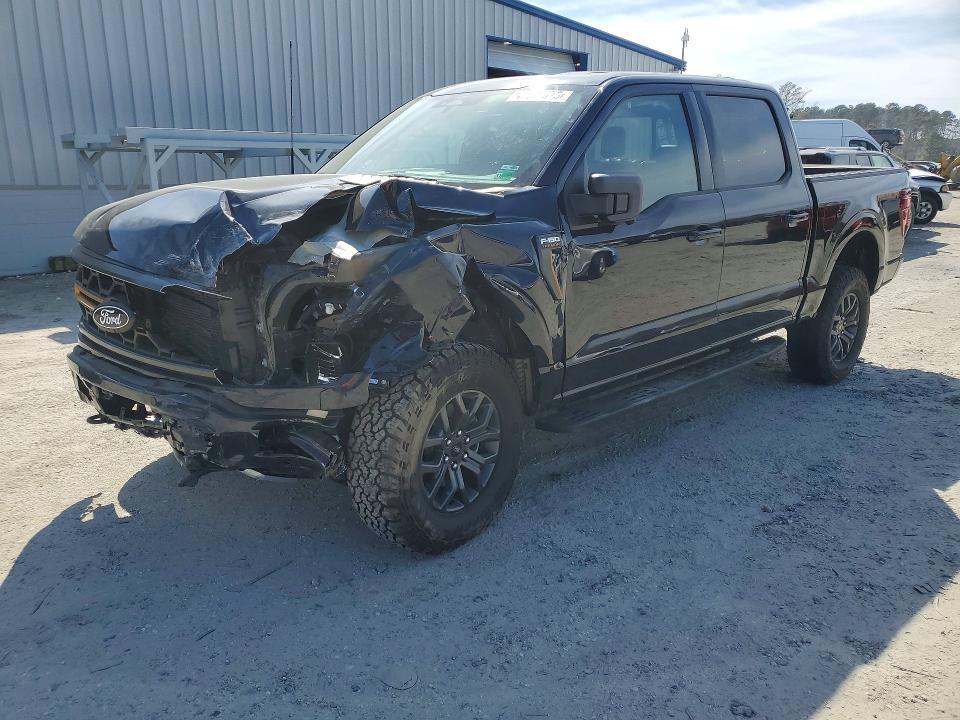 2025 Ford F150 Tremor
