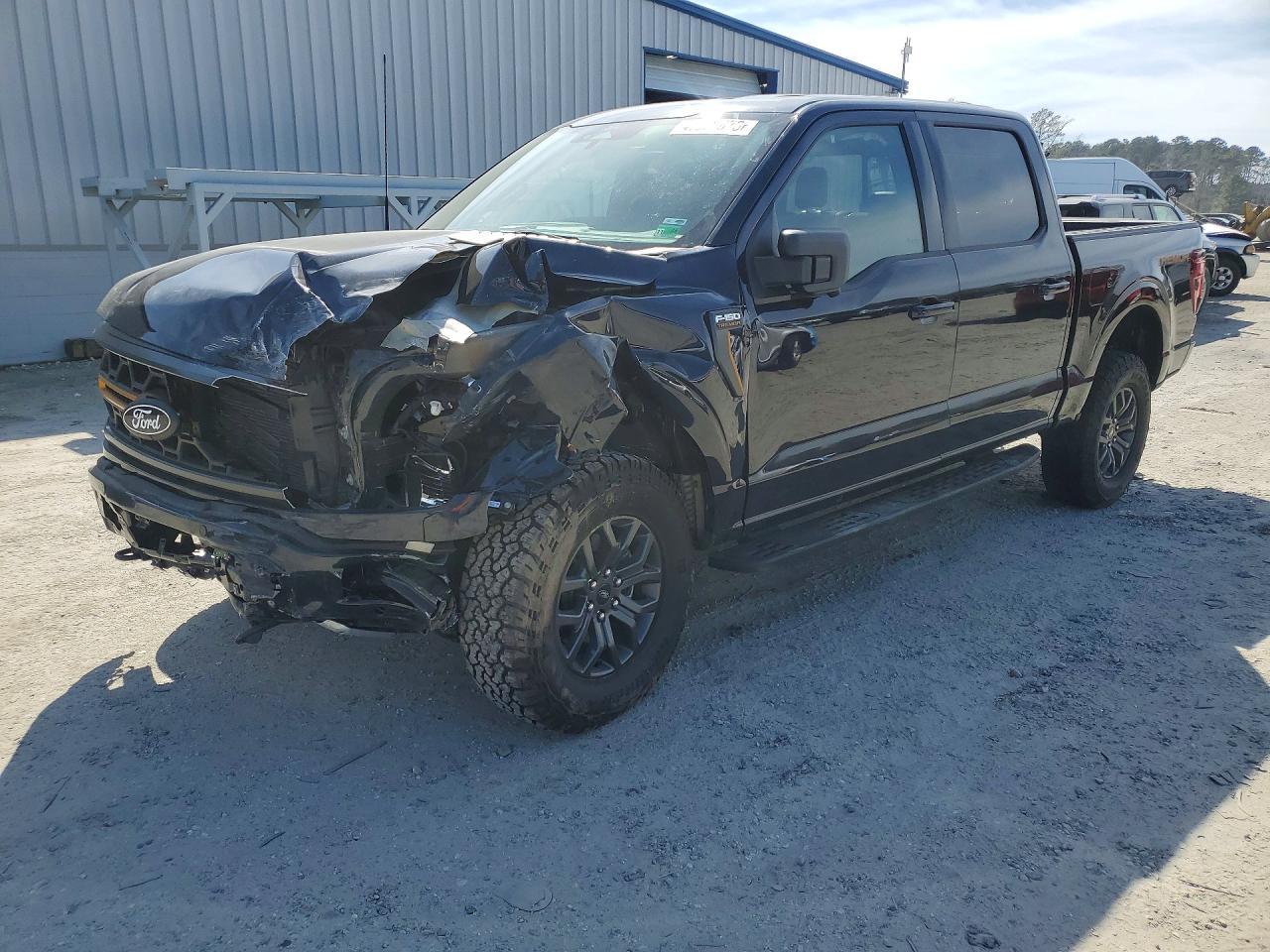2025 Ford F150 Tremor