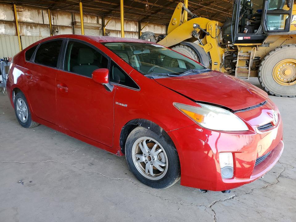2010 Toyota Prius ii