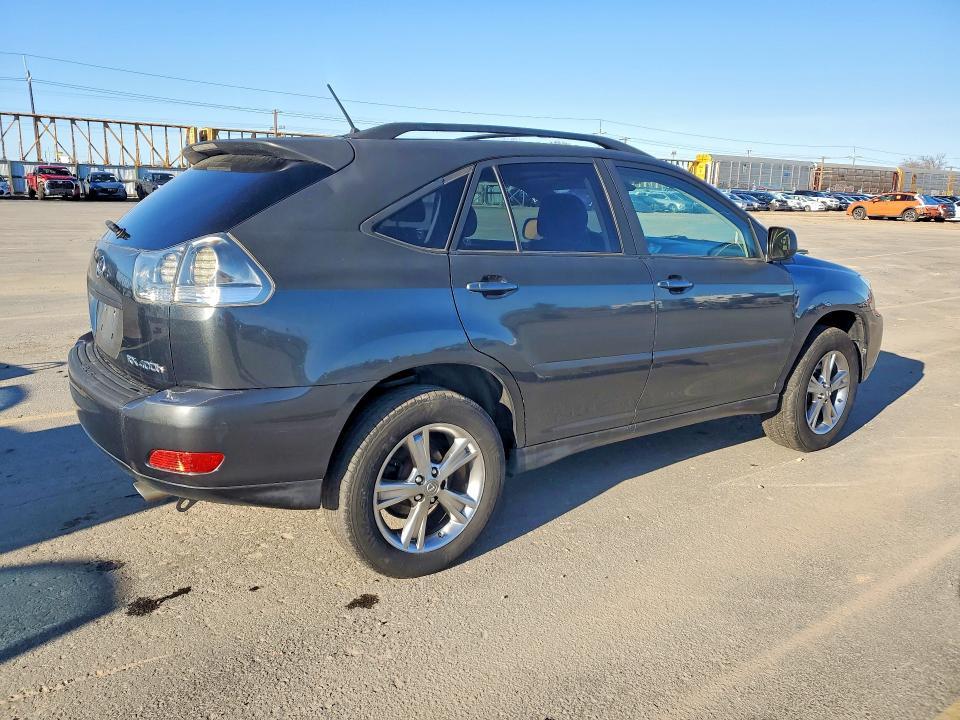 2006 Lexus Rx 400h Base