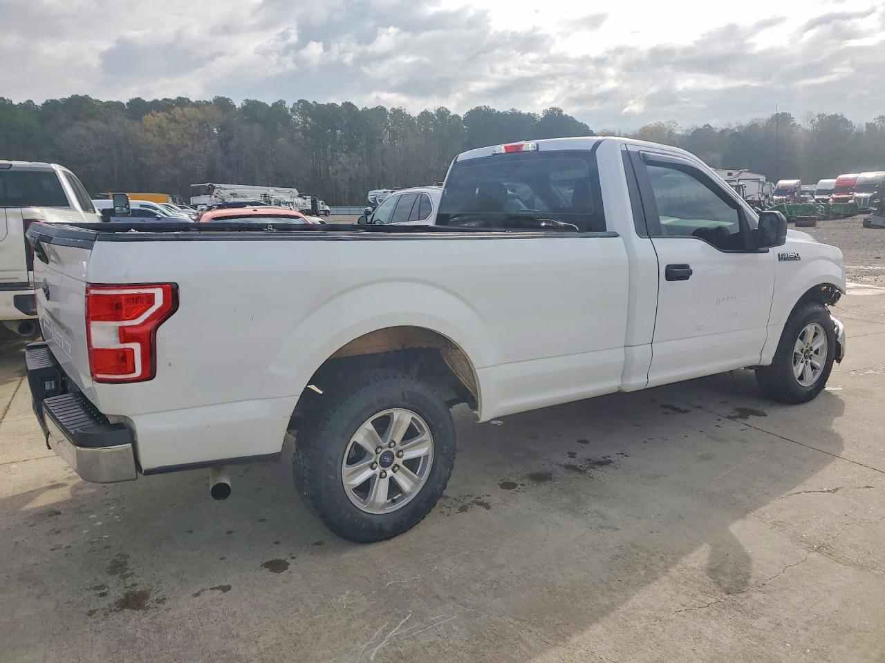 2019 Ford F150