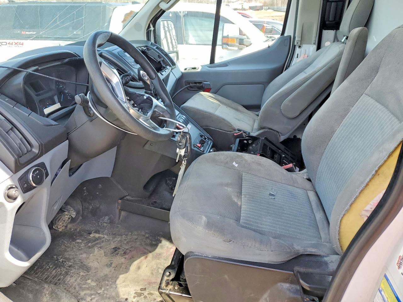 2019 Ford Transit