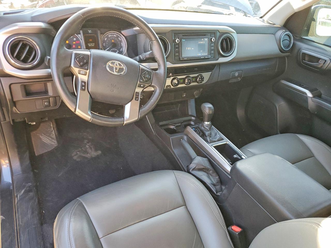 2018 Toyota Tacoma SR5 V6