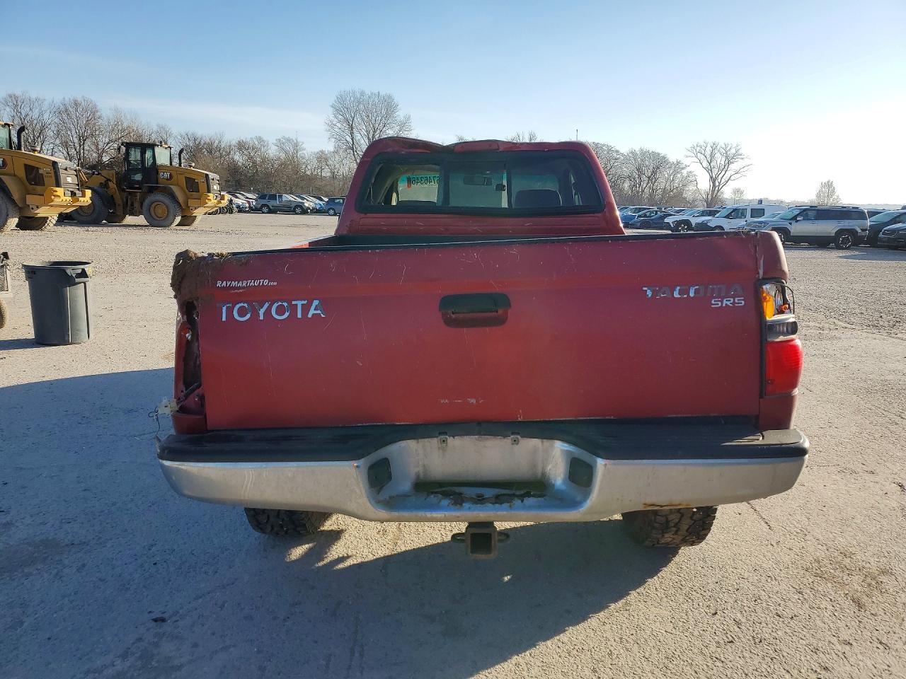 2003 Toyota Tacoma Base