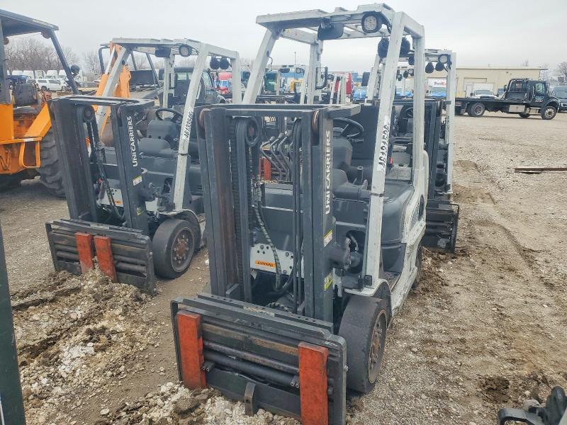 2015 Nissan 2015 Unicarriers MCP1F2A20LV Forklift