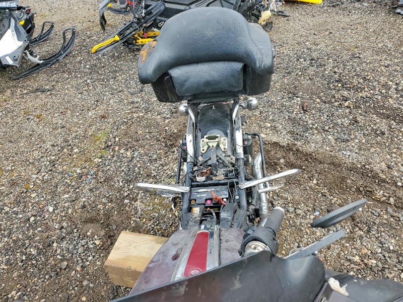 2007 Harley-Davidson Flht