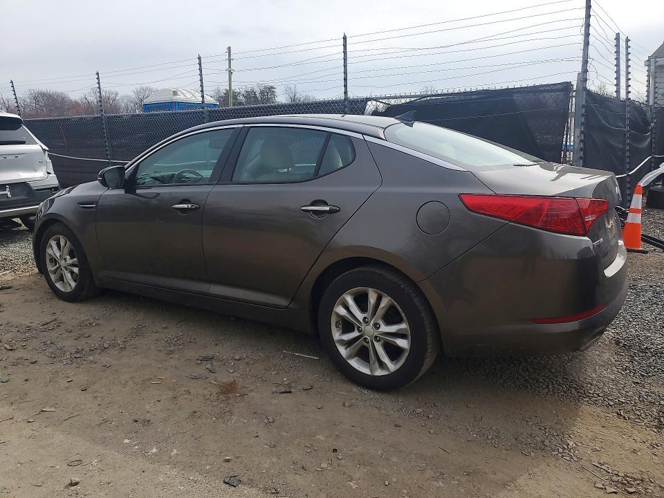 2013 KIA Optima ex