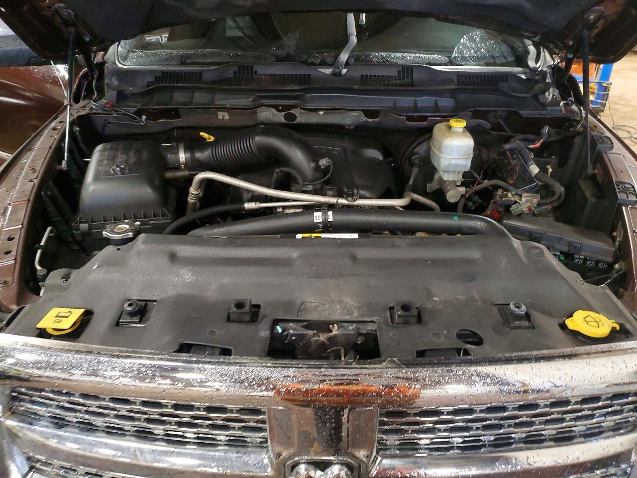 2013 Dodge 2500 Laramie