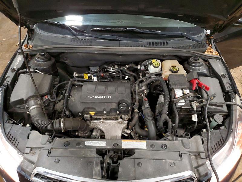 2014 Chevrolet Cruze lt