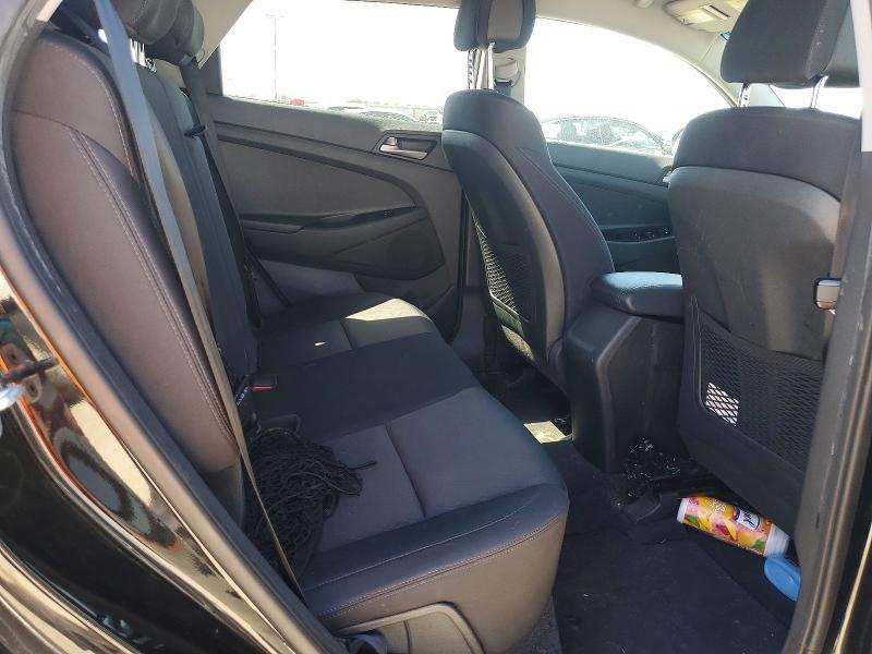 2018 Hyundai Tucson se