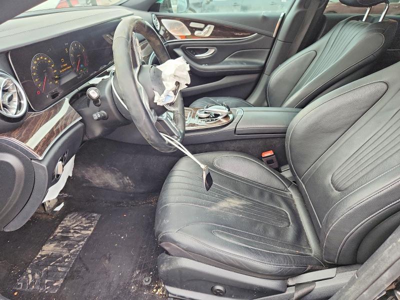 2020 Mercedes-Benz Cls 450 4matic