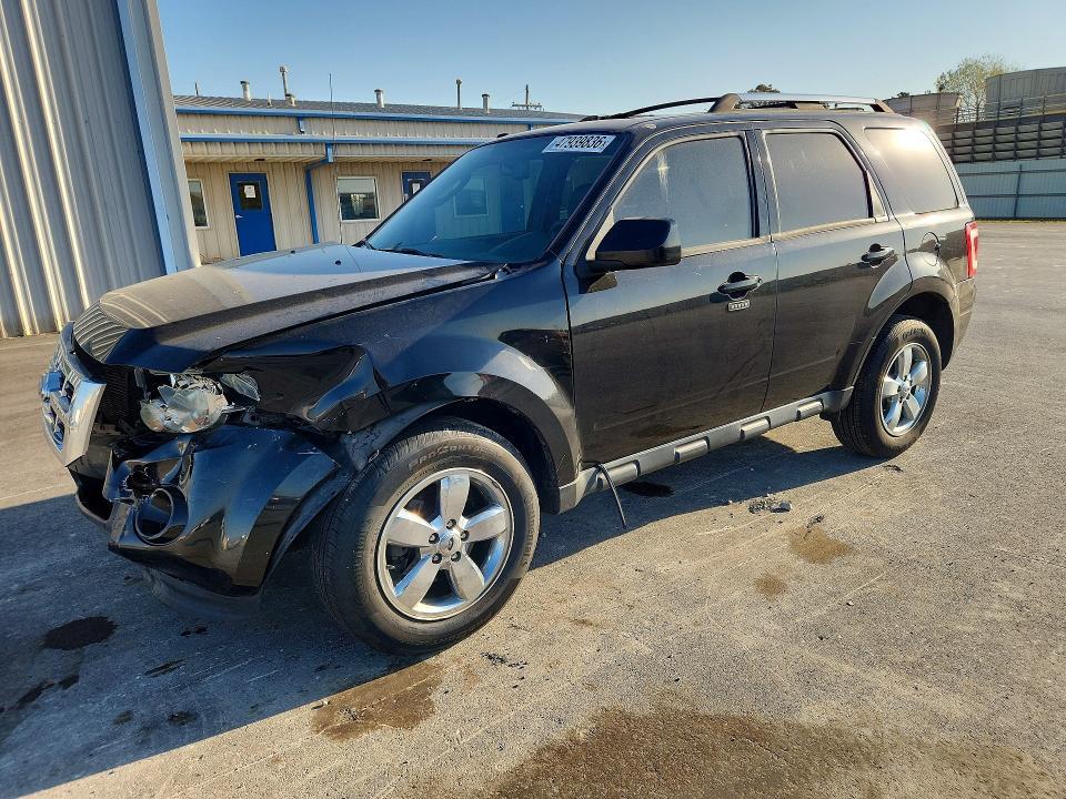 2011 Ford Escape Limited