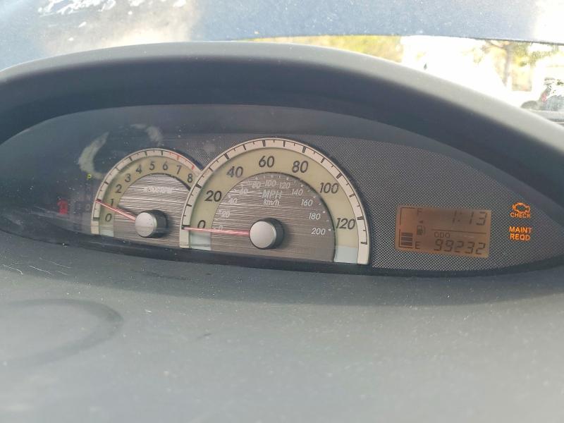 2007 Toyota Yaris Base