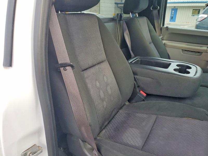 2011 Chevrolet Silverado K1500