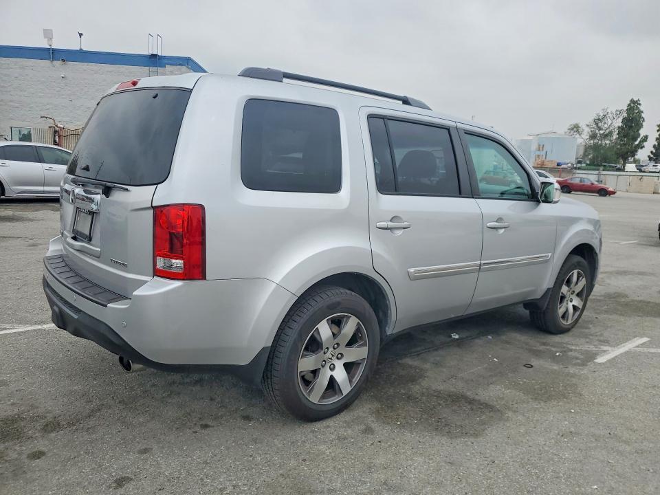 2014 Honda Pilot Touring