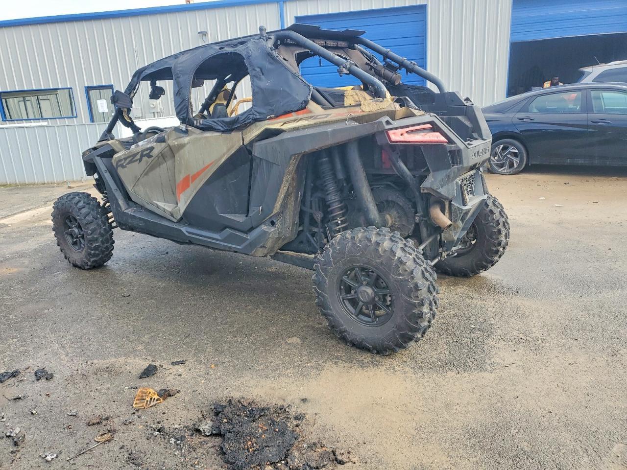 2024 Polaris RZR PRO XP 4 Sport Utility Vehicle