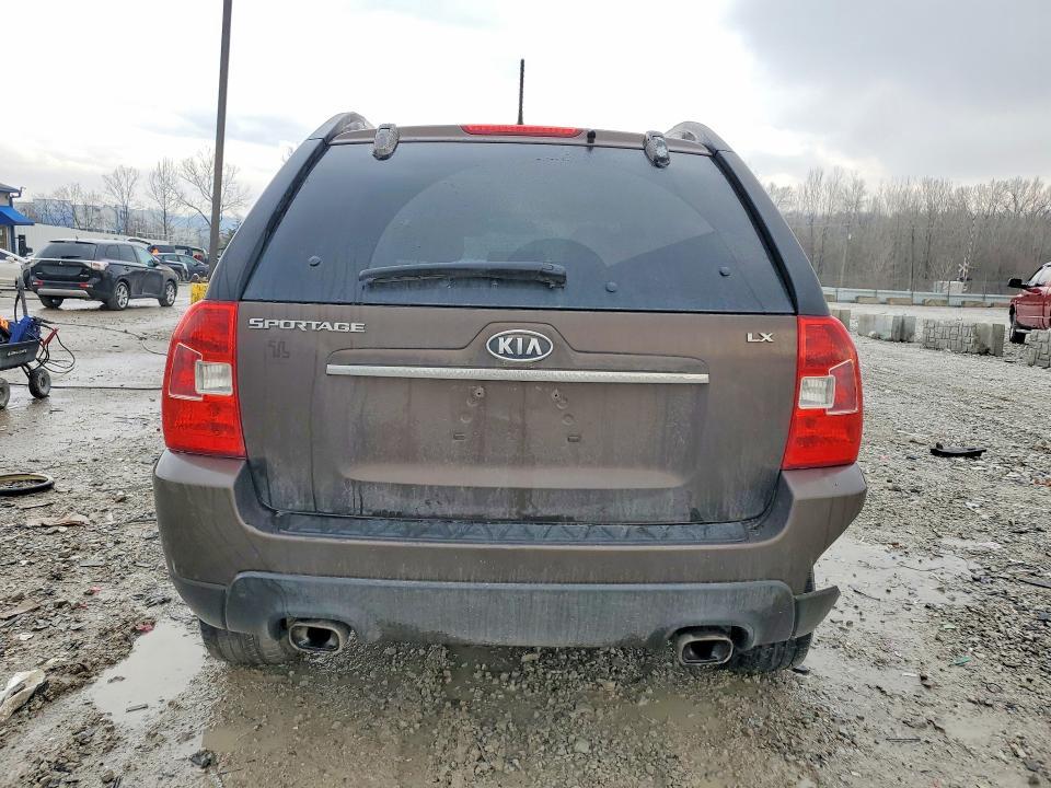 2009 KIA Sportage lx