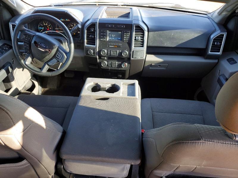 2016 Ford F150 XLT 4WD