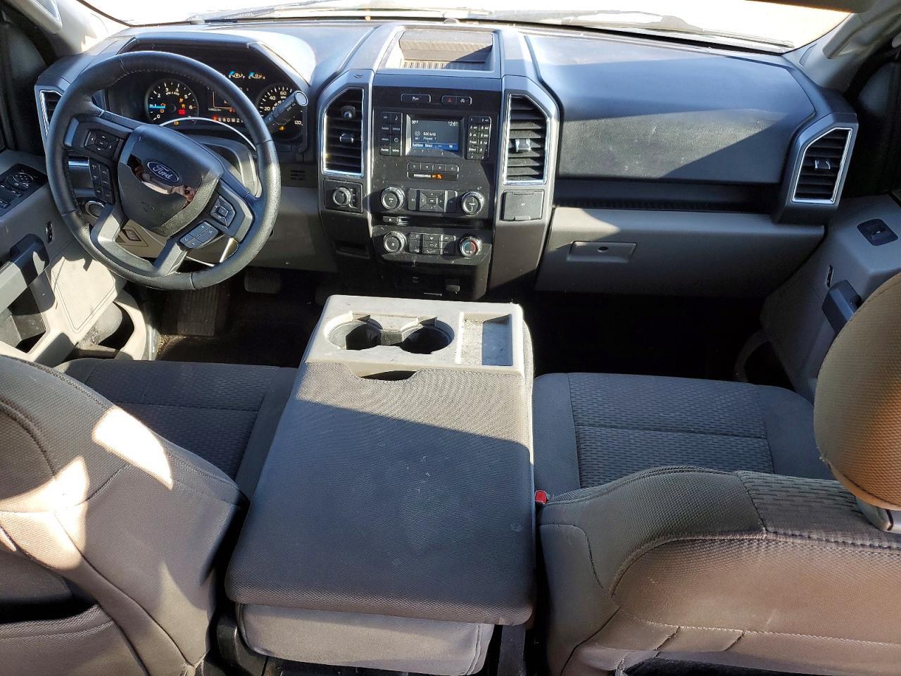 2016 Ford F150 XLT 4WD