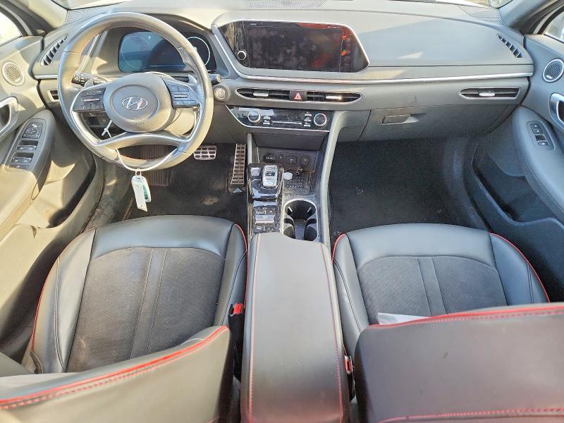 2020 Hyundai Sonata sel Plus