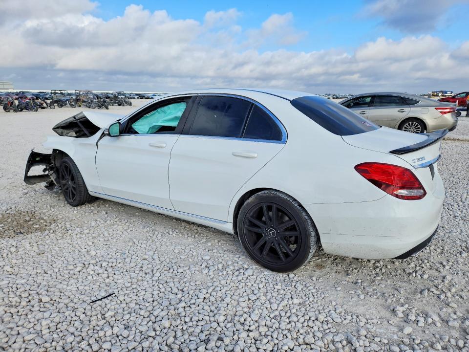 2017 Mercedes-Benz C300