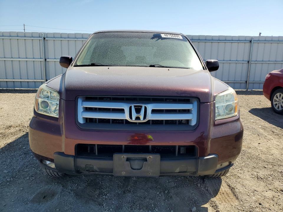 2007 Honda Pilot exl
