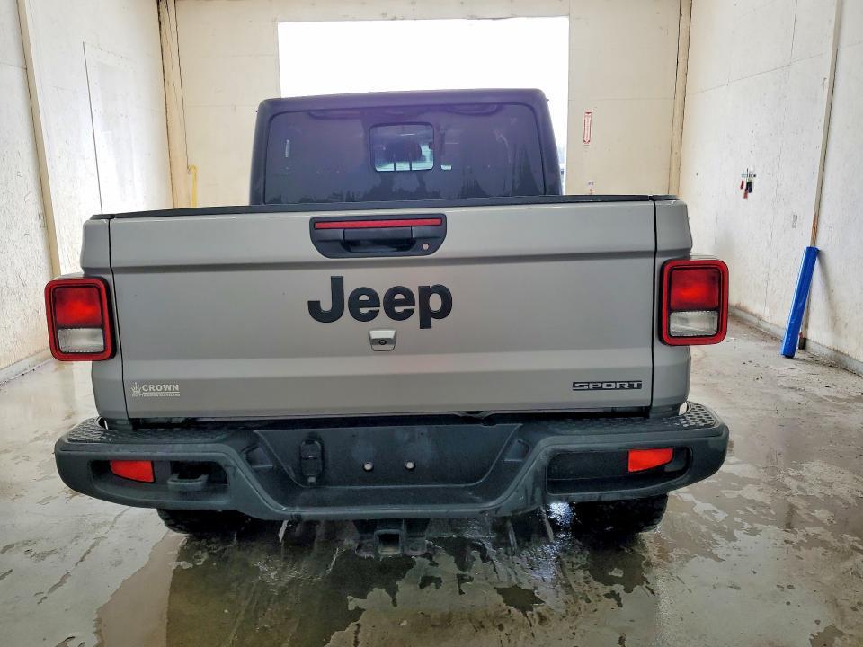 2020 Jeep Gladiator Sport