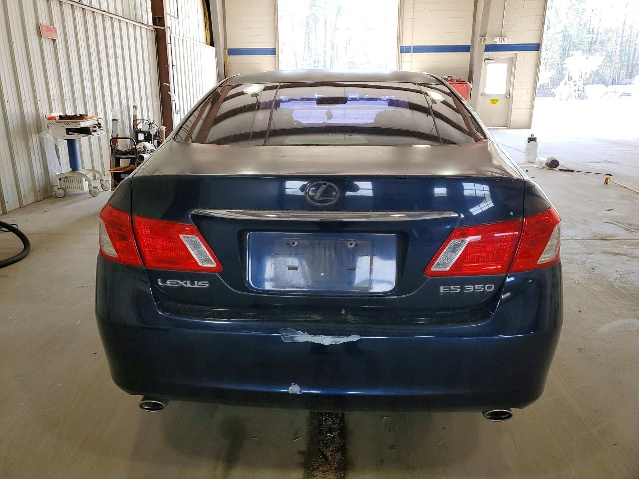 2007 Lexus Es 350 Base