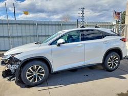 Lexus salvage cars for sale: 2021 Lexus Rx 350 Base