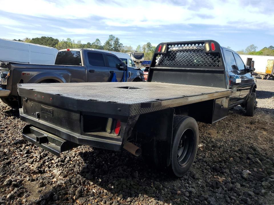 2016 Dodge RAM 5500 Flatbed Truck