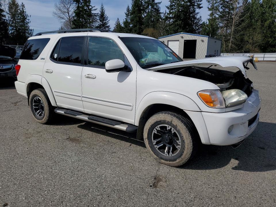 2006 Toyota Sequoia SR5