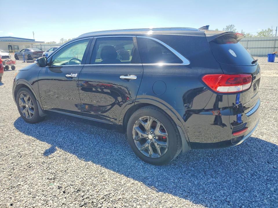 2016 KIA Sorento sx V6