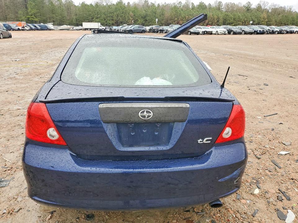 2006 Scion Tc Base