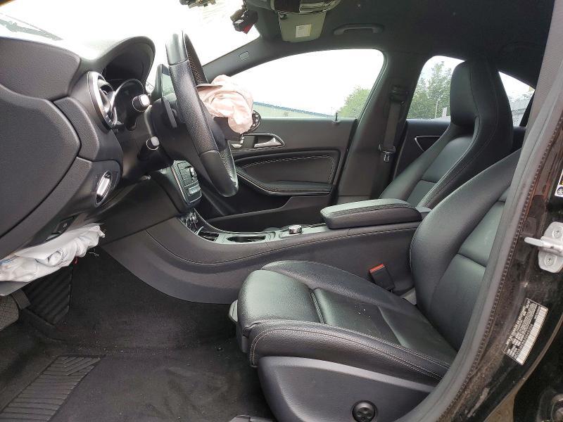 2018 Mercedes-Benz Cla 250