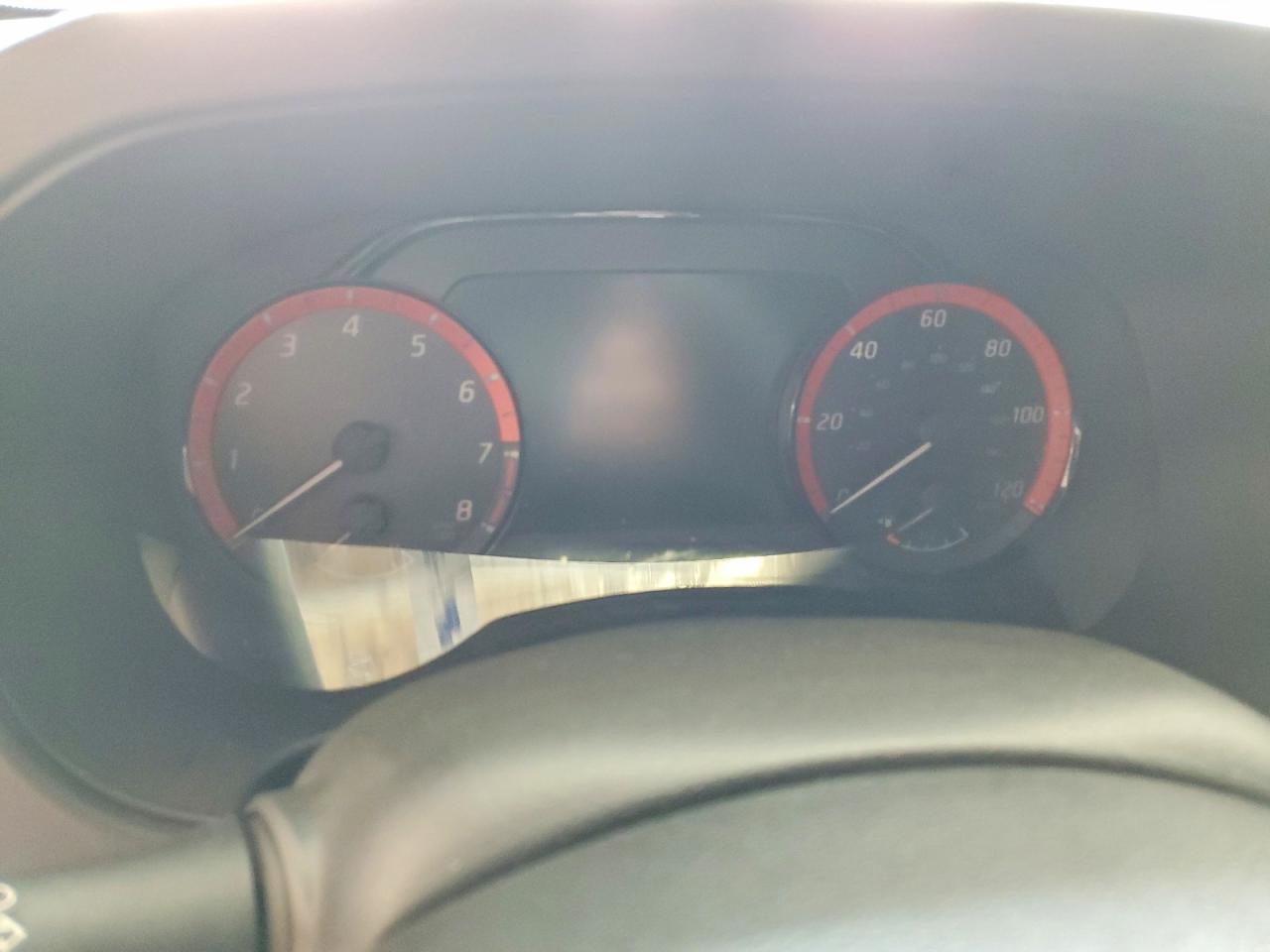 2025 Nissan Frontier PRO-X