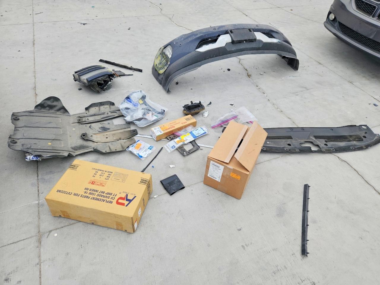 2018 Chevrolet Silverado K1500 LTZ